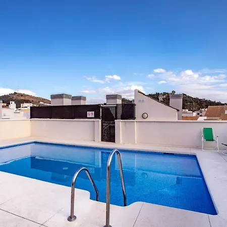 -malagasunapts- Freeparking Rooftoppool Appartamento