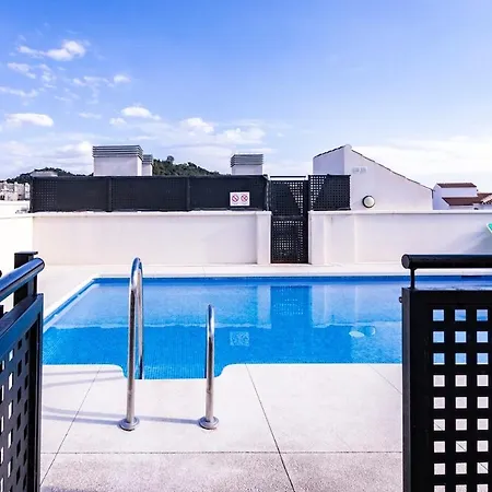 -malagasunapts- Freeparking Rooftoppool Appartamento *