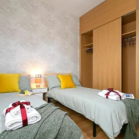 -malagasunapts- Freeparking Rooftoppool Appartamento *